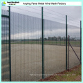 Polyester Powder Coated Anti Climb Fencing